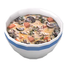 Mushroom Soup