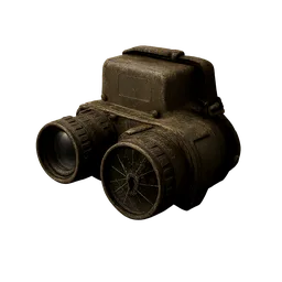 Broken NVG