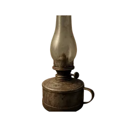 Oil Lamp