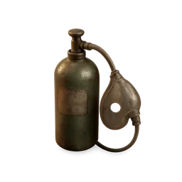 Oxygen Mask Kit
