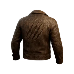 Patched Jacket