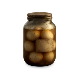 Pickled Eggs