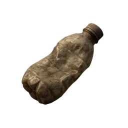 Empty Plastic Bottle