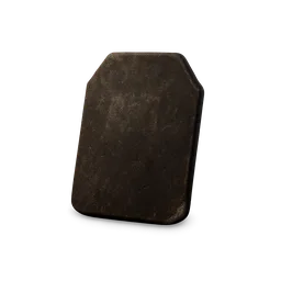 Ceramic Plate (III+)