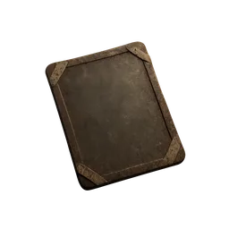 Improvised Steel Plate