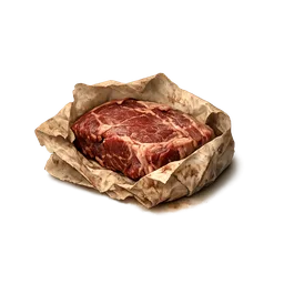 Raw Meat