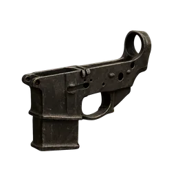 Rifle Receiver