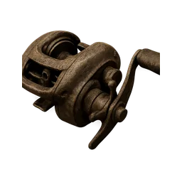Baitcasting Reel
