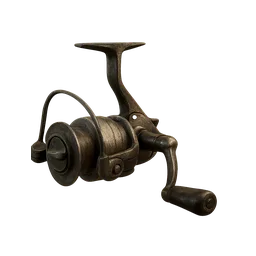 Ultralight Reel