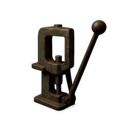 Reloading Press