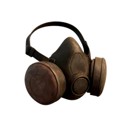 Half-Face Respirator