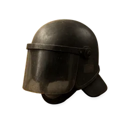Riot Helmet