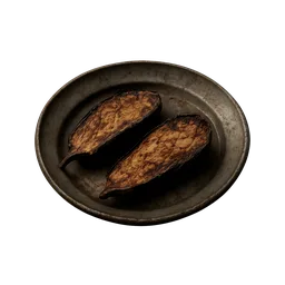 Roast Eggplant