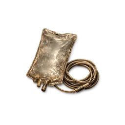 Saline Bag