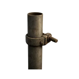 Scaffold Pole