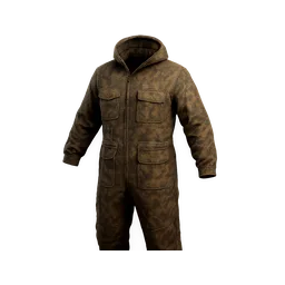 Scent-Blocker Suit