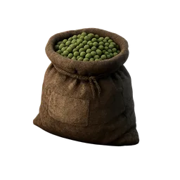 Seed Peas