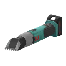 Shearing Handpiece