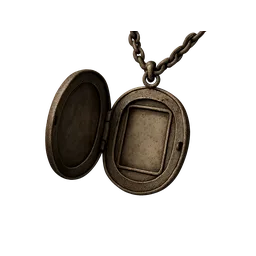 Silver Locket