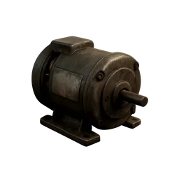 Small Electric Motor