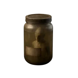 Specimen Jar
