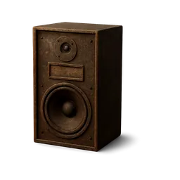 Hi-Fi Speaker