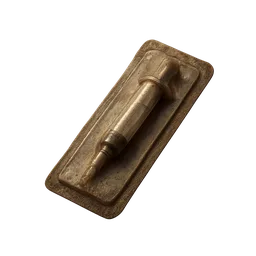 Sterile Syringe
