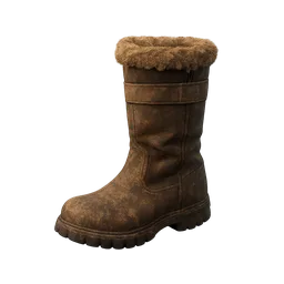 Trapper Boots