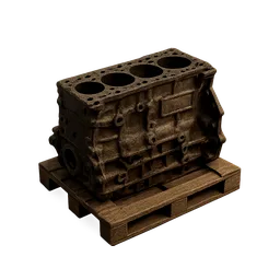Rebuilt Engine