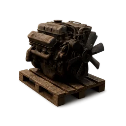 Big-Block V8