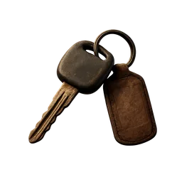 Vehicle Key