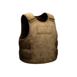 Concealable Vest (II)