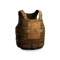 Crate-Wood Armor