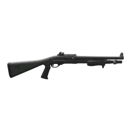 Police Pump Shotgun