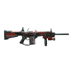 Red Line Auto Shotgun