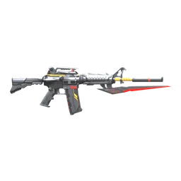 Splatter M4