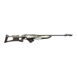 Bone-White Marksman