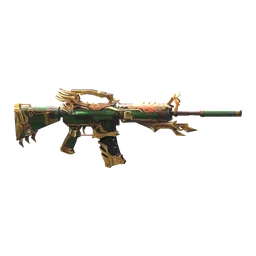 Gilded M4