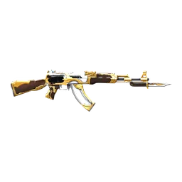 Royal Guard AK