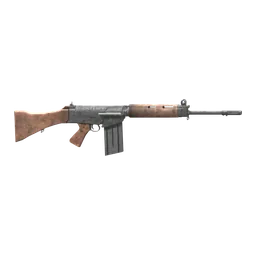 FAL Battle Rifle