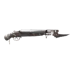 Raider Shotgun