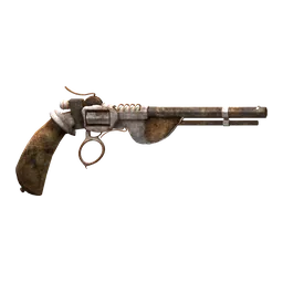 Long Revolver