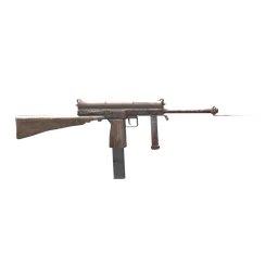 Rust SMG