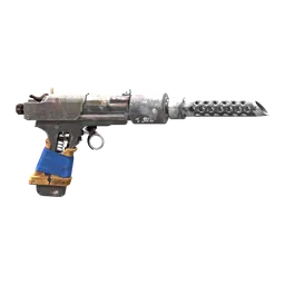Scrap Pistol