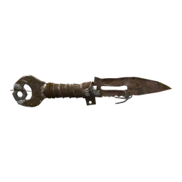 Wrench Shank