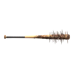 Spiked Bat