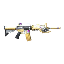 Gold Beast M4