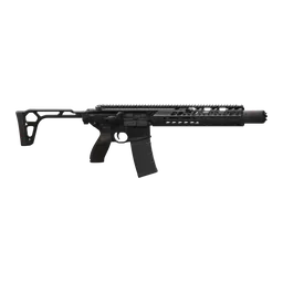 Compact Suppressor Carbine
