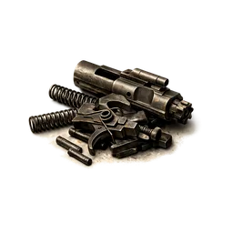 Weapon Parts