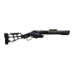 Raven Pump Shotgun